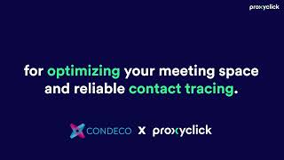 March 2022 - Proxyclick product update