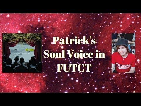 Patrick Stump's Magical Soul Voice in From Under The Cork Tree