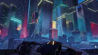 Michael McCann - Neon Arterial - Upper City (Borderlands 3 OST)