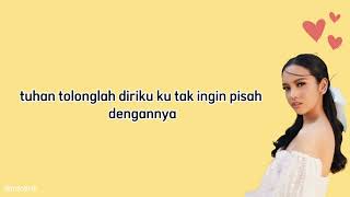 Lyodra  Ego  Lirik Lagu