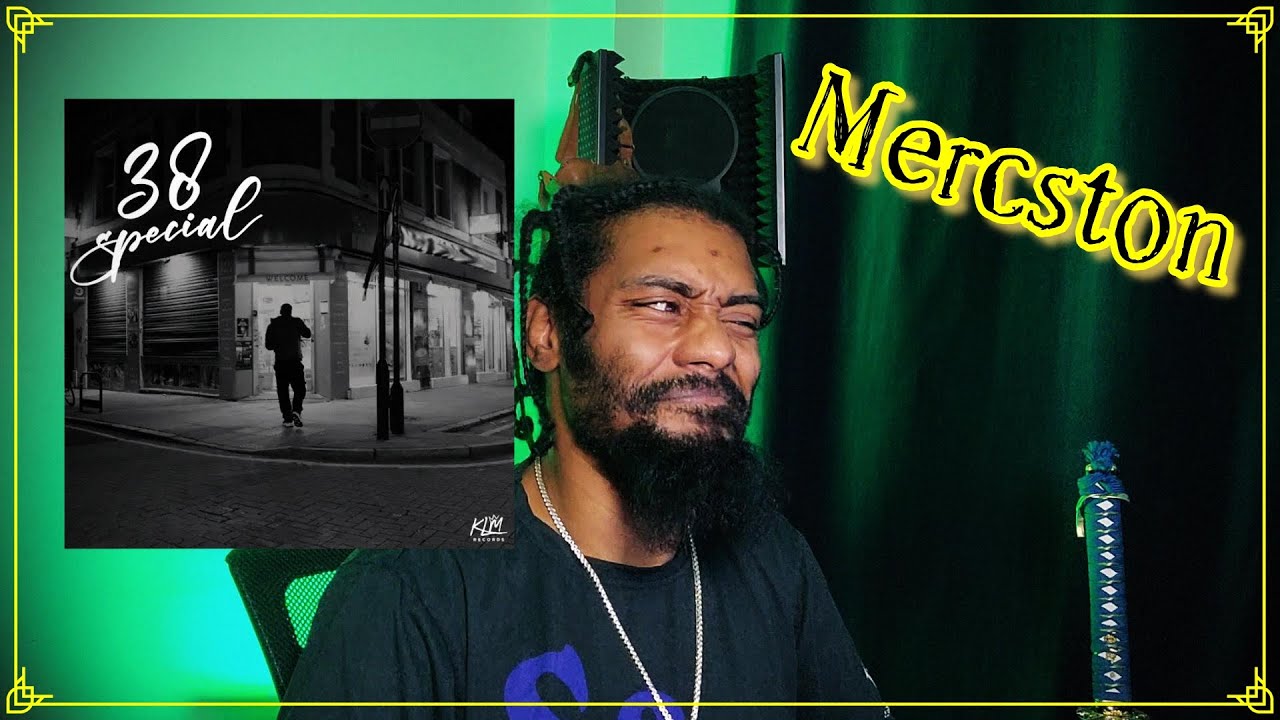 MERCSTON - 38 SPECIAL | Lyricist Reaction - YouTube