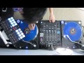 Melbourne Bounce Scratch Session on Pioneer PLX-1000s