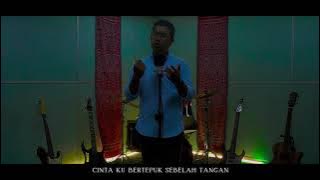 C I N T A   Bagindas cover Bad