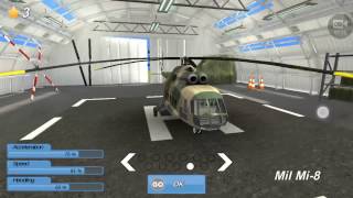 helicopter rescue game screenshot 3