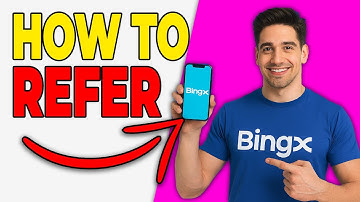 How To Use the BingX Referral Program (Step-by-Step 2025)