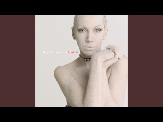 Annie Lennox - Erased