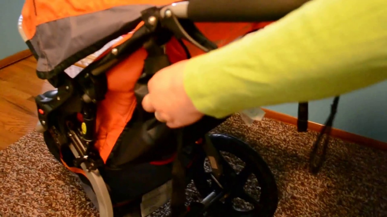 BOB Revolution SE Reviewed by Party of 5 YouTube