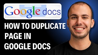 How to Duplicate Page in Google Docs [2026 GUIDE] How To Duplicate Page In Google Docs 2026 Full Guide