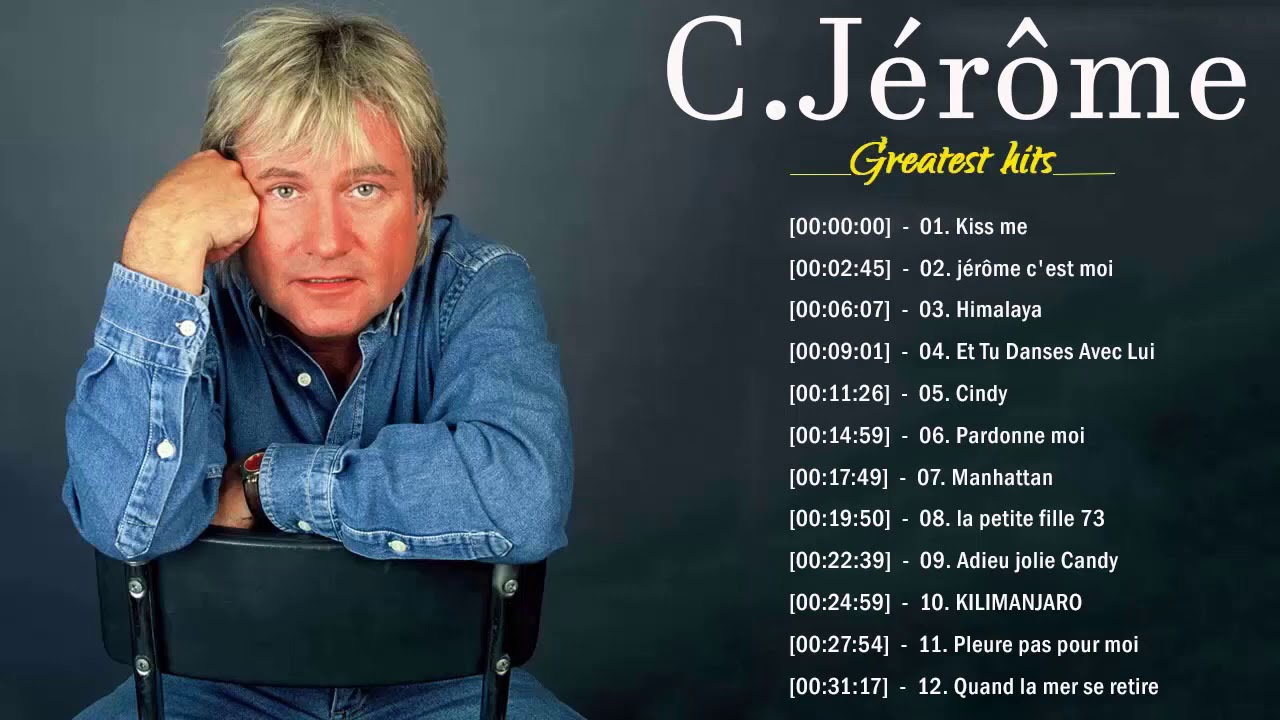 C Jerome Best of 2021 C Jerome Album Complet C Jerome Playlist 2021C Jerome B...