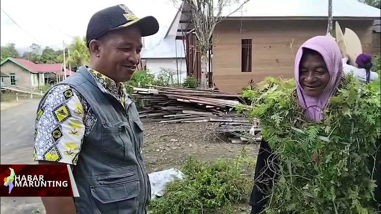 AGAR TIDAK TERGERUS ZAMAN, PEMCAM ARUTA LESTARIKAN TARI BABUKUNG