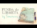 DIYclub - Funda de tela para libreta