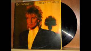 Jealous -  Rod Stewart  - 1981