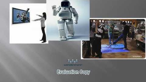 Gesture based remote controls