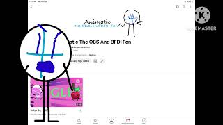 Animatic The Obs And Bfdi Fan Hiding Template Free To Use