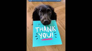 Thank you Message with some Advice | Fundamentals of Citrix Cloud  |
