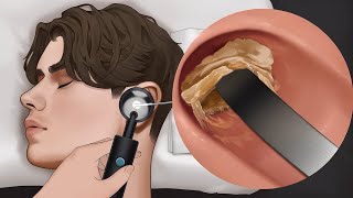 ASMR | Ear Cleaning and Earwax Removal