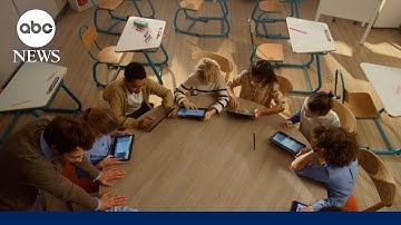 How AI technology is taking a seat in the classroom