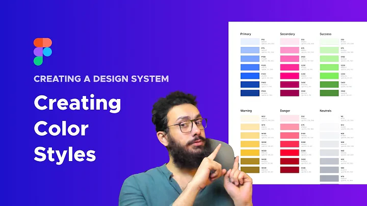 Creating a Design System - Colors