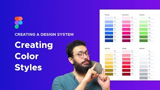 Creating a Design System  Colors