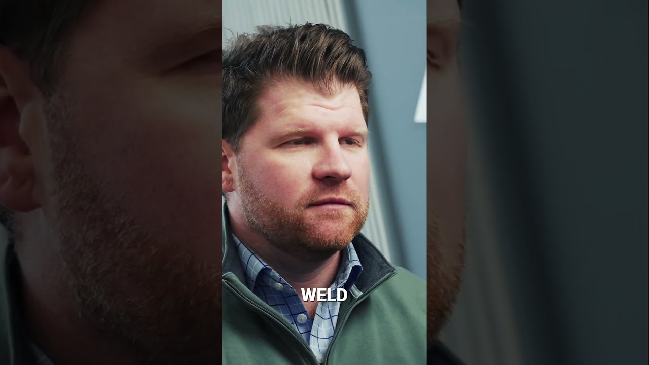 Why Fewer Welds = Fewer Problems in Half-pipe Pressure Vessels