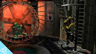 Oddworld: Munch’s Oddysee  Original Playstation 2 Tech Demo