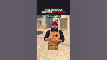 Who likes Mirage map?