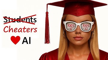 Students Are Cheating With AI (and no one can stop it)