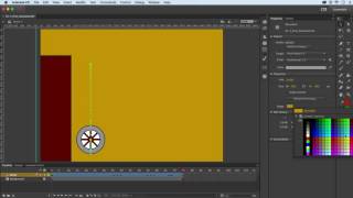 Adobe Animate - Properties Panel