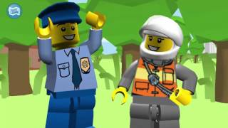 Lego Juniors Quest, Lego Education Game for Toddlers and preschooler, Lego Duplo game HD screenshot 2