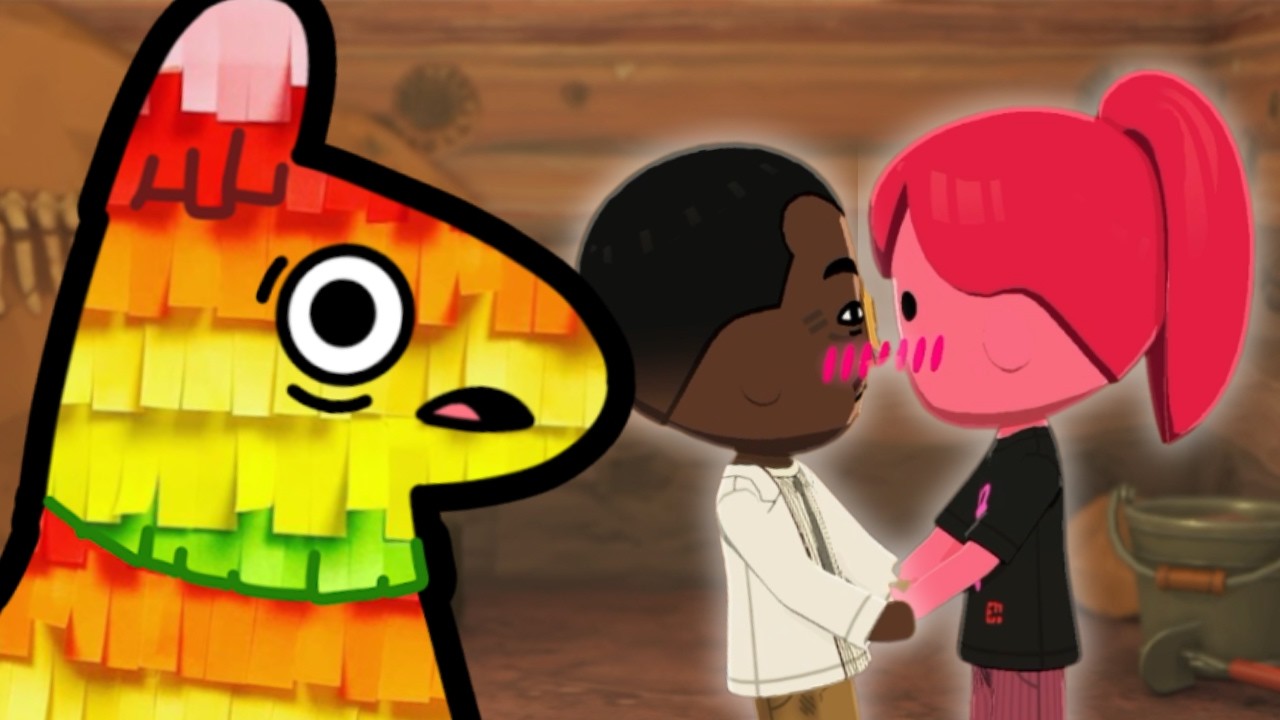 Ray Arnold From Jurassic Park Married WHO?! | Tomodachi Life