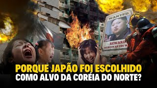 COREIA NORTE lança MÍSSIL no JAPÃO! KIM se PRONUNCIA...