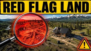 7 OFF-GRID Land MISTAKES To Skip Before You Buy