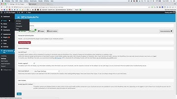 WordPress to Hootsuite Pro: Logging