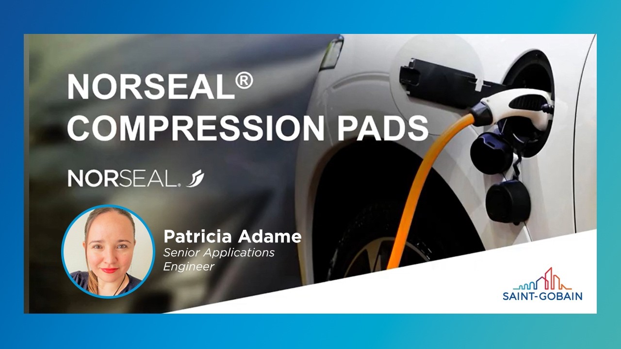 How Norseal Compression Pads Boost Battery Pack Durability & Safety ...