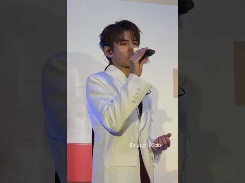 [4K] 260823 Jeffrey @ Olay_已出之物