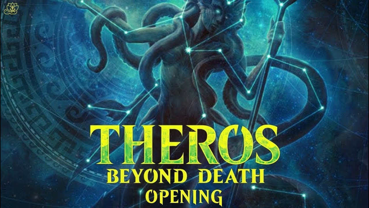 Theros Beyond Death Opening || God Time
