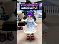 Je veux poursuivre mon propre rêve au lieu de celui de ma mère ! 🥺💗#shorts #berry #roblox