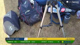 BAJRANGI B vs BAJRANGI A live cricket match | Individual live - CricHub Cricket Ground Ahmedabad screenshot 4