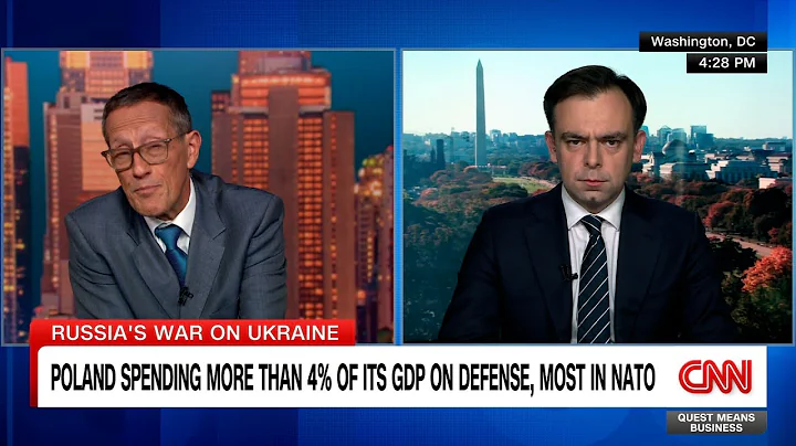 Polish Finance Minister on Why His Country is Set to Spend $35 Billion on Defense Next Year