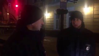 Разрешите дое...ться или как полиция мстит за критику(, 2015-12-05T07:40:41.000Z)