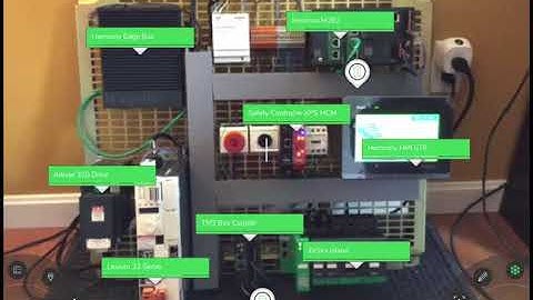 EcoStruxure Augmented Reality Advisor DEMO