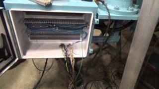 Farrel Roll Grinder