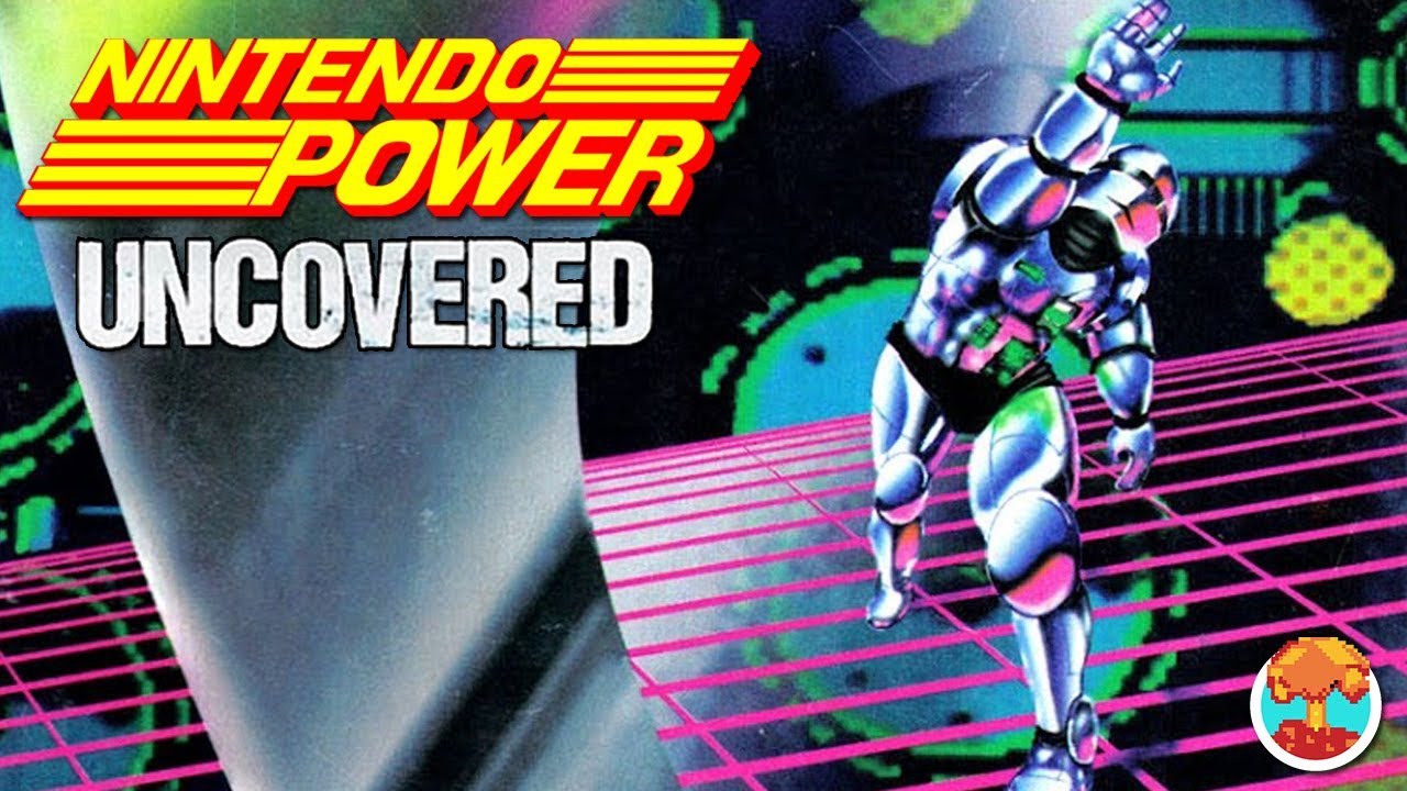 Nintendo Power Uncovered: Metal Storm, Power Blade & Vice: Project Doom (1991) - Defunct Games