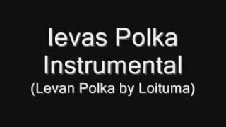 Ievas Polka Instrumental chords