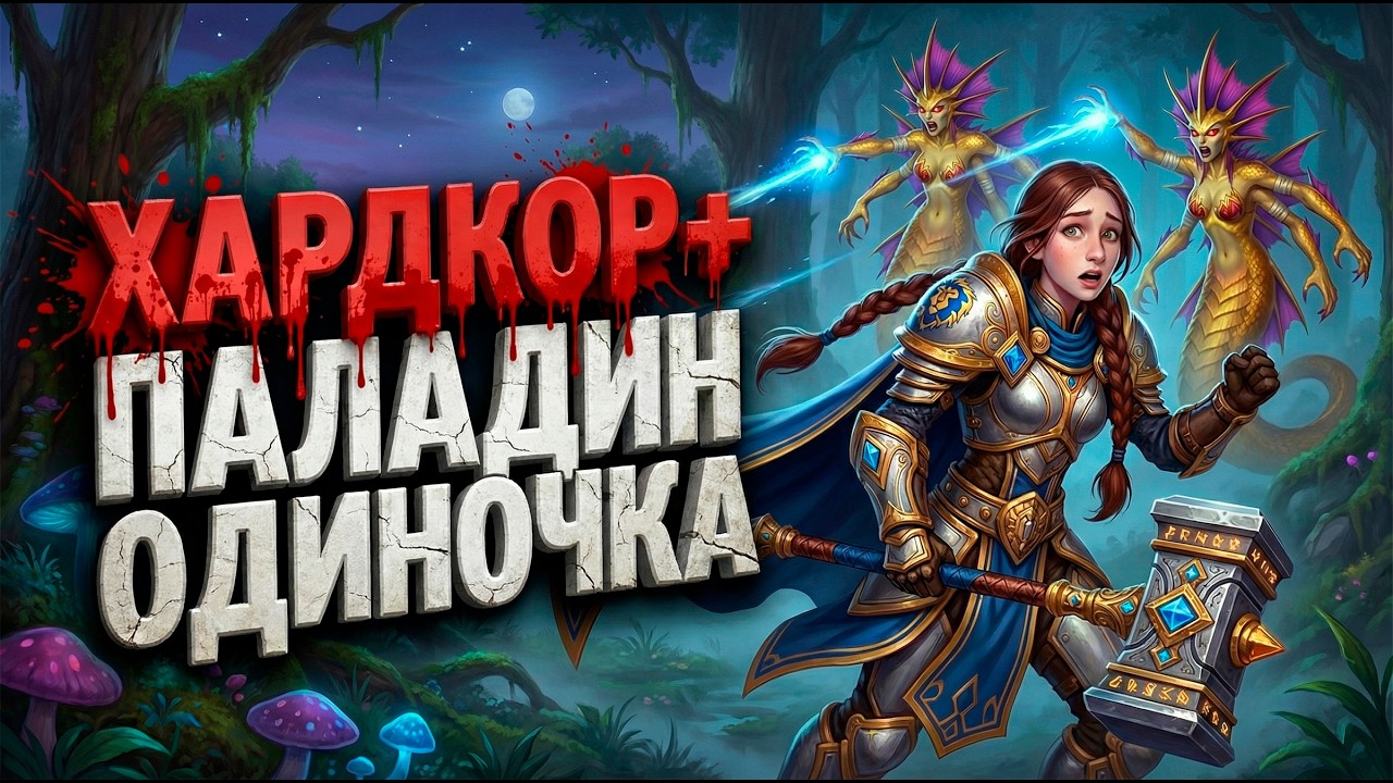 ХК+ ПАЛАДИН Circle x4