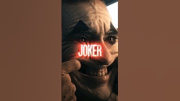 Joker 2019 | Joaquin Phoenix | Memory Reboot - Narvent, VOJ (Slowed)