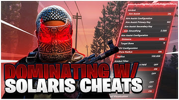 RAGE CHEATING IN RUST TO DOMINATE +500 POP SERVER (FT. Solaris Cheats)