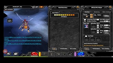 Devilz mu mobile/pc how to set auto pots