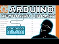 Control your keyboard with Arduino! Automate simple tasks!