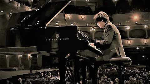F. Liszt Transcendental tudes, S. 139 - Yunchan Li...